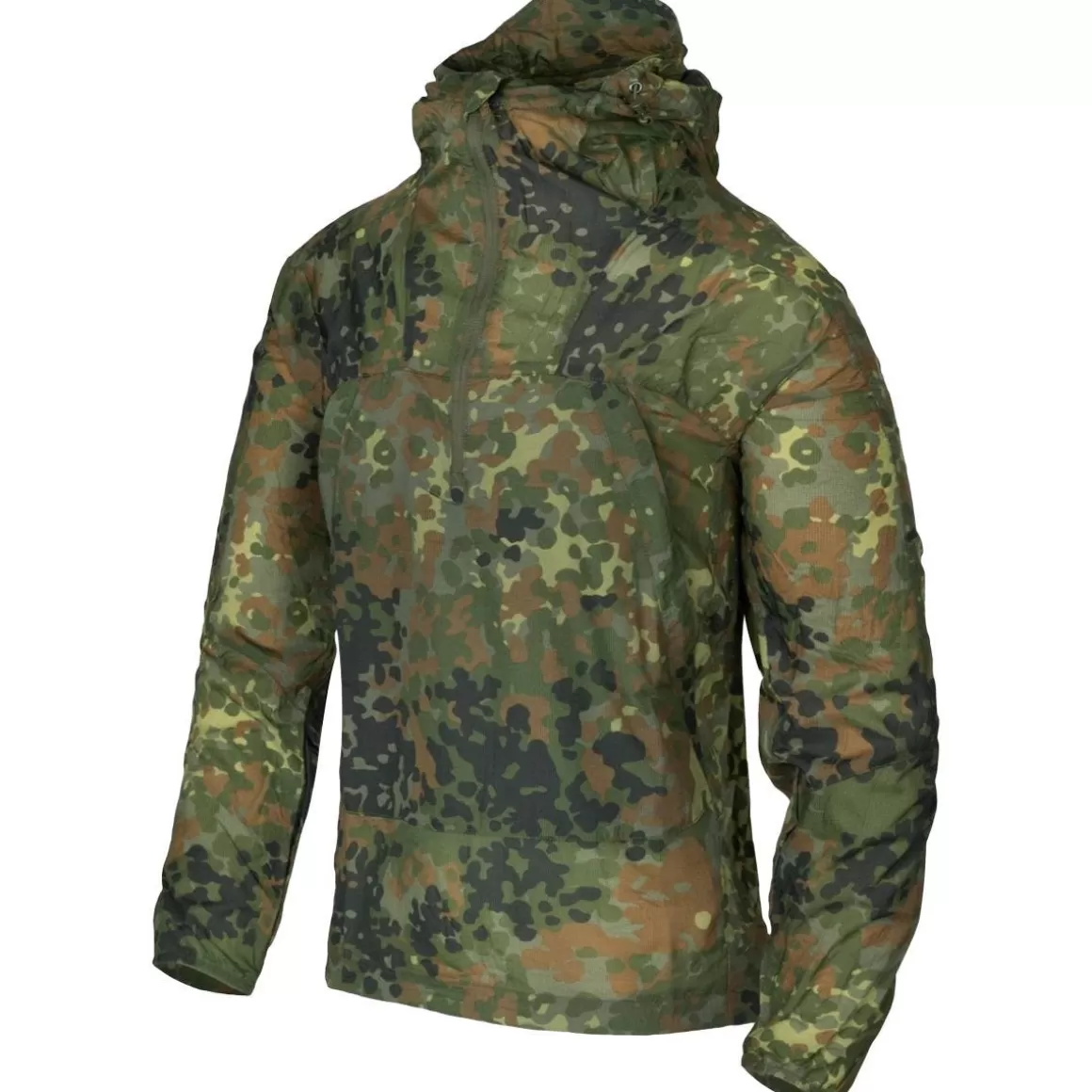 Helikon Jackets & Coats> Windrunner Windshirt Flecktarn