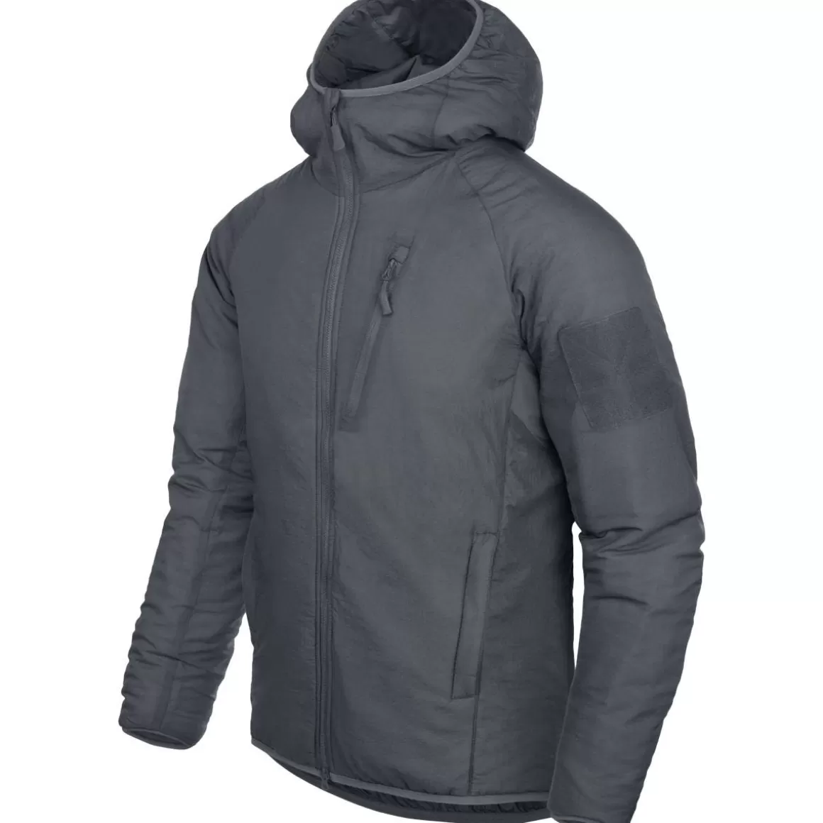 Helikon Jackets & Coats> Wolfhound Hoodie Jacket Shadow Grey