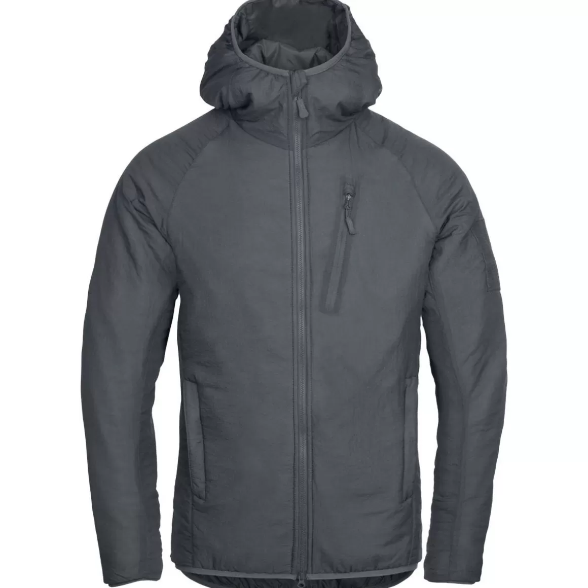 Helikon Jackets & Coats> Wolfhound Hoodie Jacket Shadow Grey