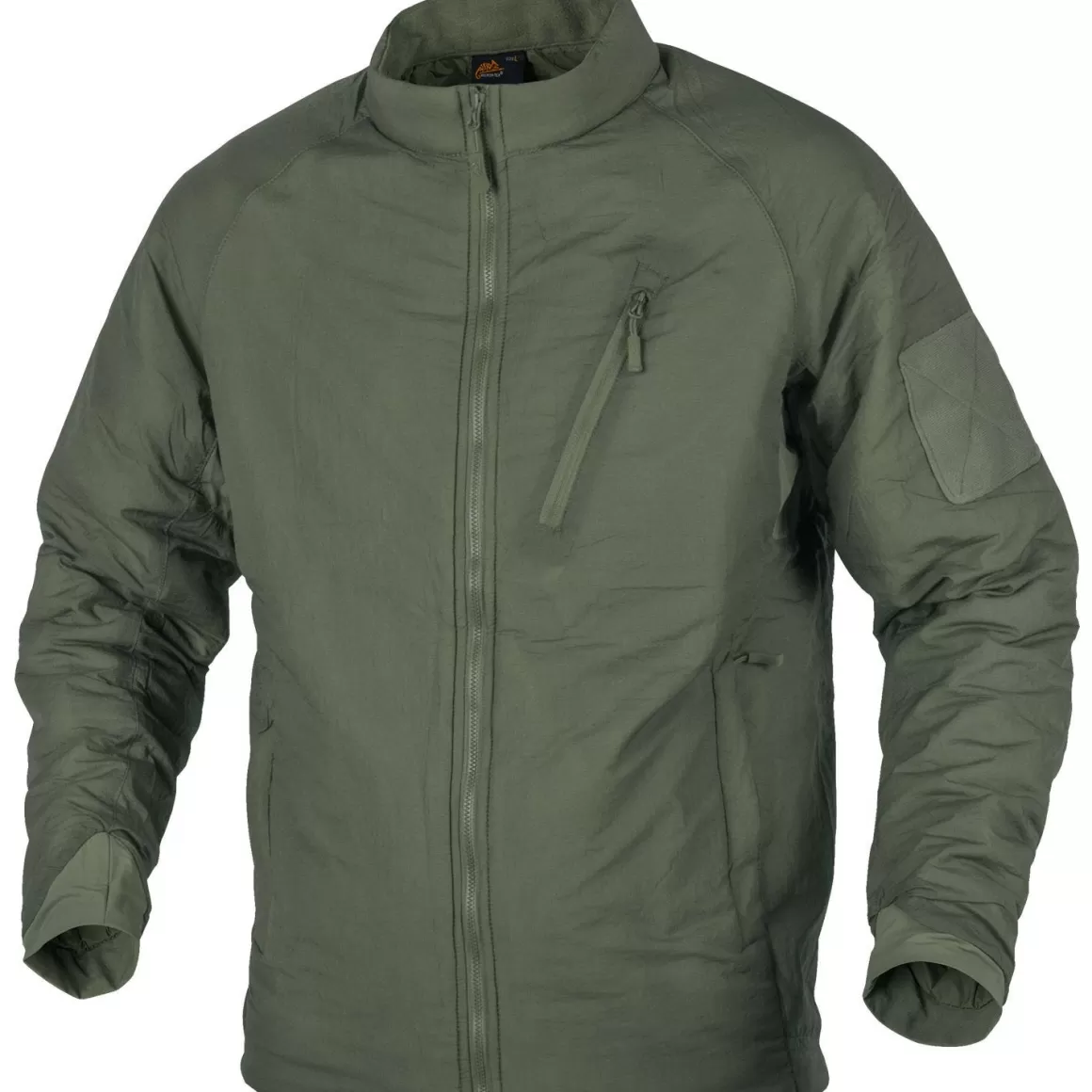 Helikon Jackets & Coats> Wolfhound Light Insulated Jacket Alpha Green