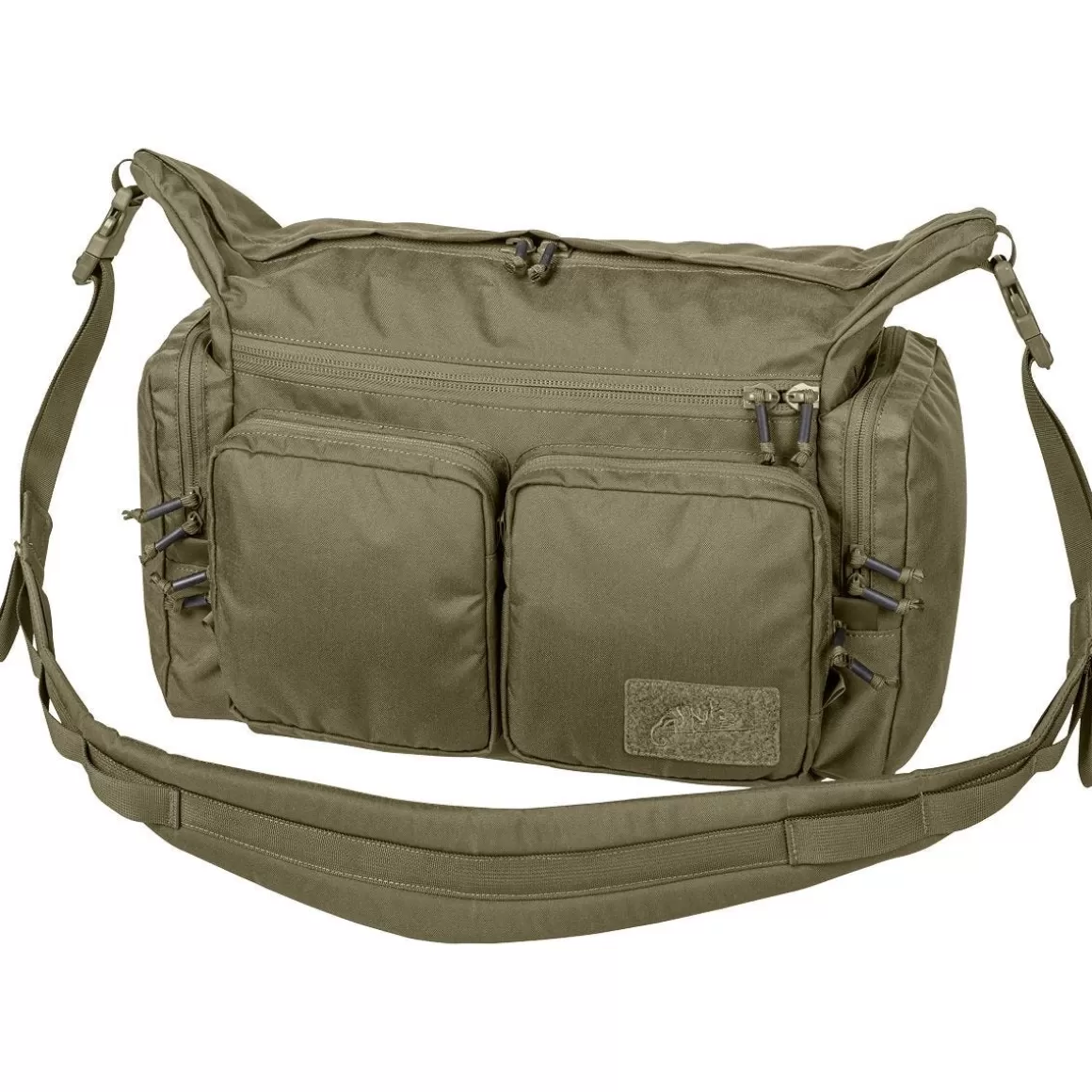 Helikon Shoulder Bags> Wombat Mk2 Shoulder Bag Adaptive Green