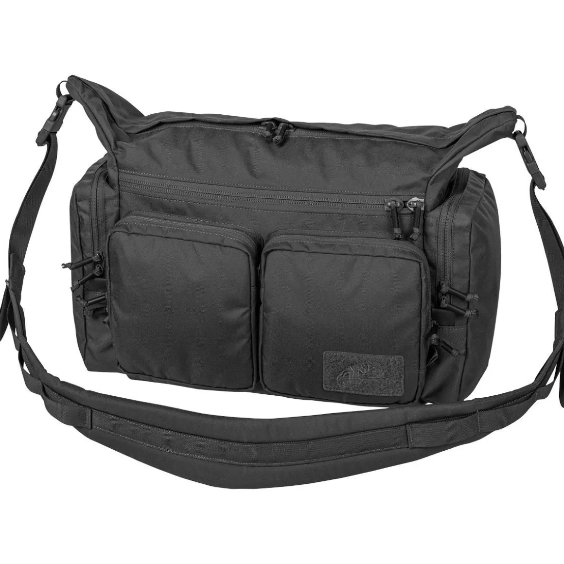 Helikon Shoulder Bags> Wombat Mk2 Shoulder Bag Black