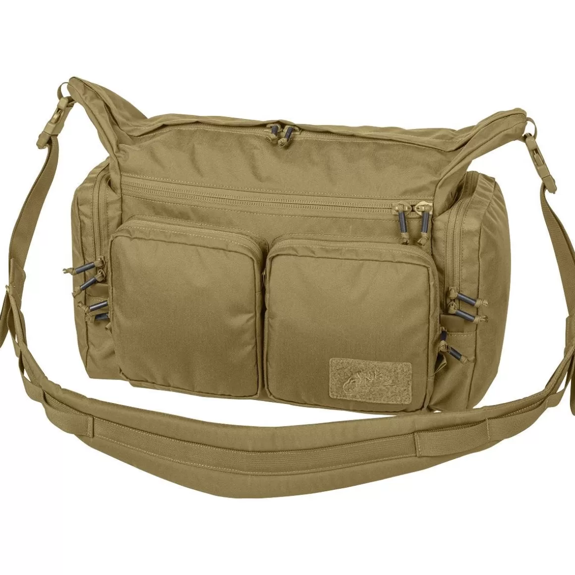 Helikon Shoulder Bags> Wombat Mk2 Shoulder Bag Coyote