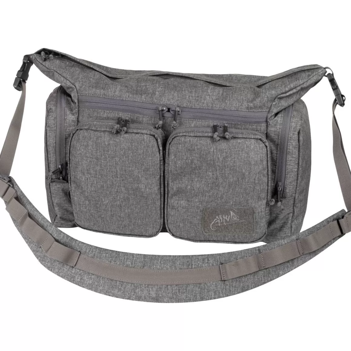 Helikon Shoulder Bags> Wombat Mk2 Shoulder Bag Melange Grey