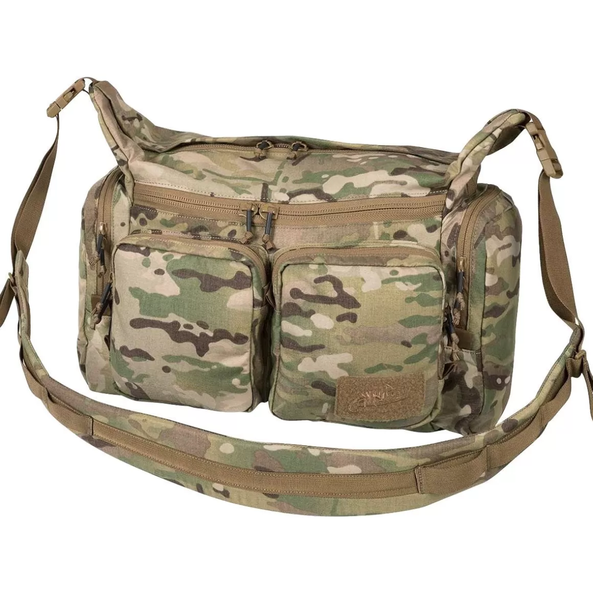 Helikon Shoulder Bags> Wombat Mk2 Shoulder Bag Multicam