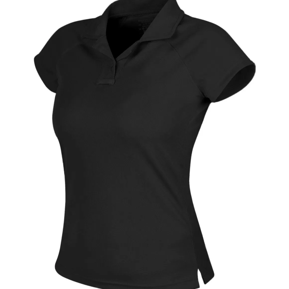 Highlander T-Shirts>Helikon Women's Urban Tactical Line Polo Shirt Topcool Black