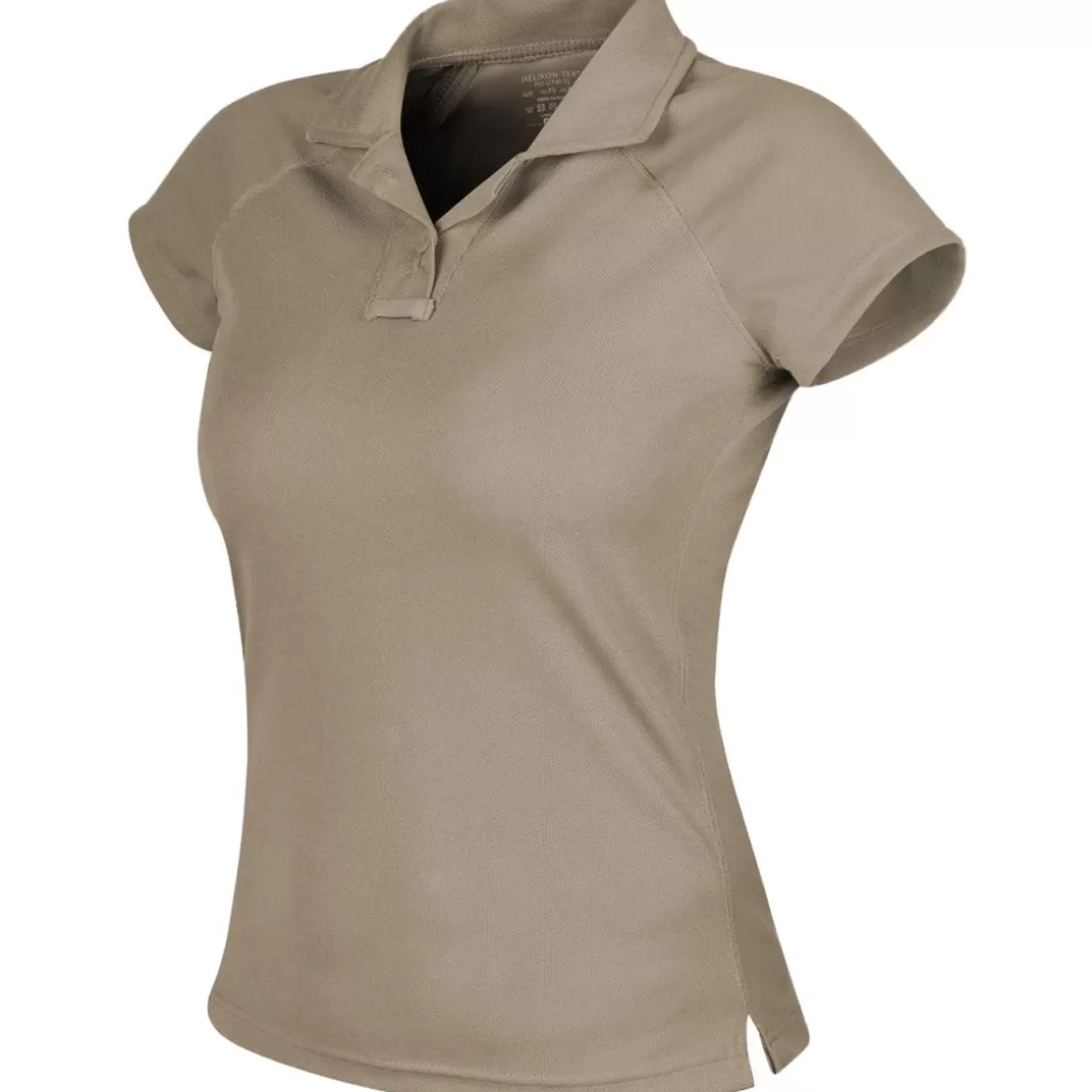 Wisport T-Shirts>Helikon Women's Urban Tactical Line Polo Shirt Topcool Khaki