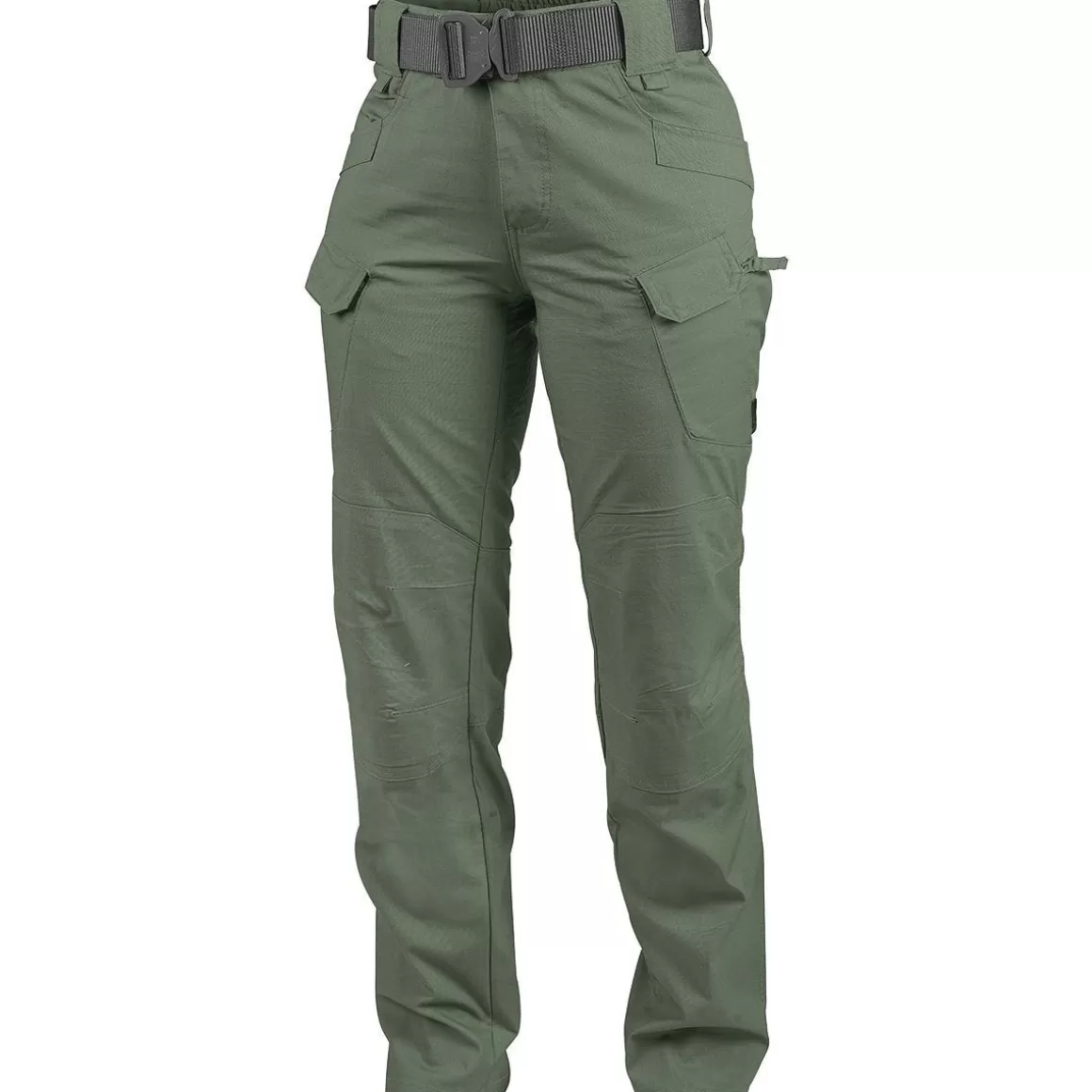 MFH Trousers>Helikon Women's Utp Trousers Ripstop Olive Drab