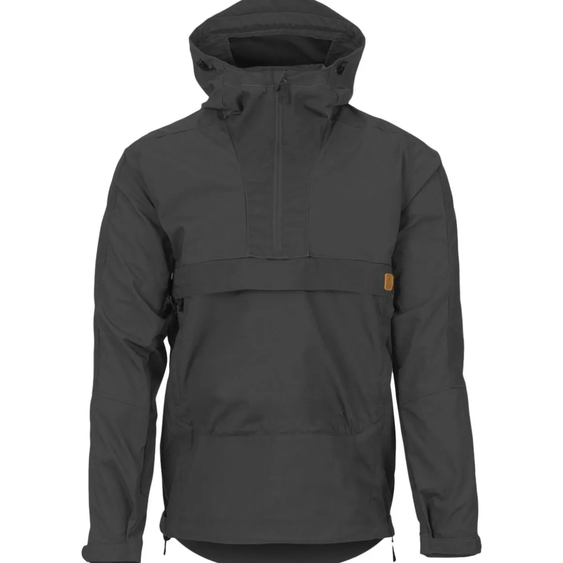 Helikon Jackets & Coats> Woodsman Anorak Jacket Black