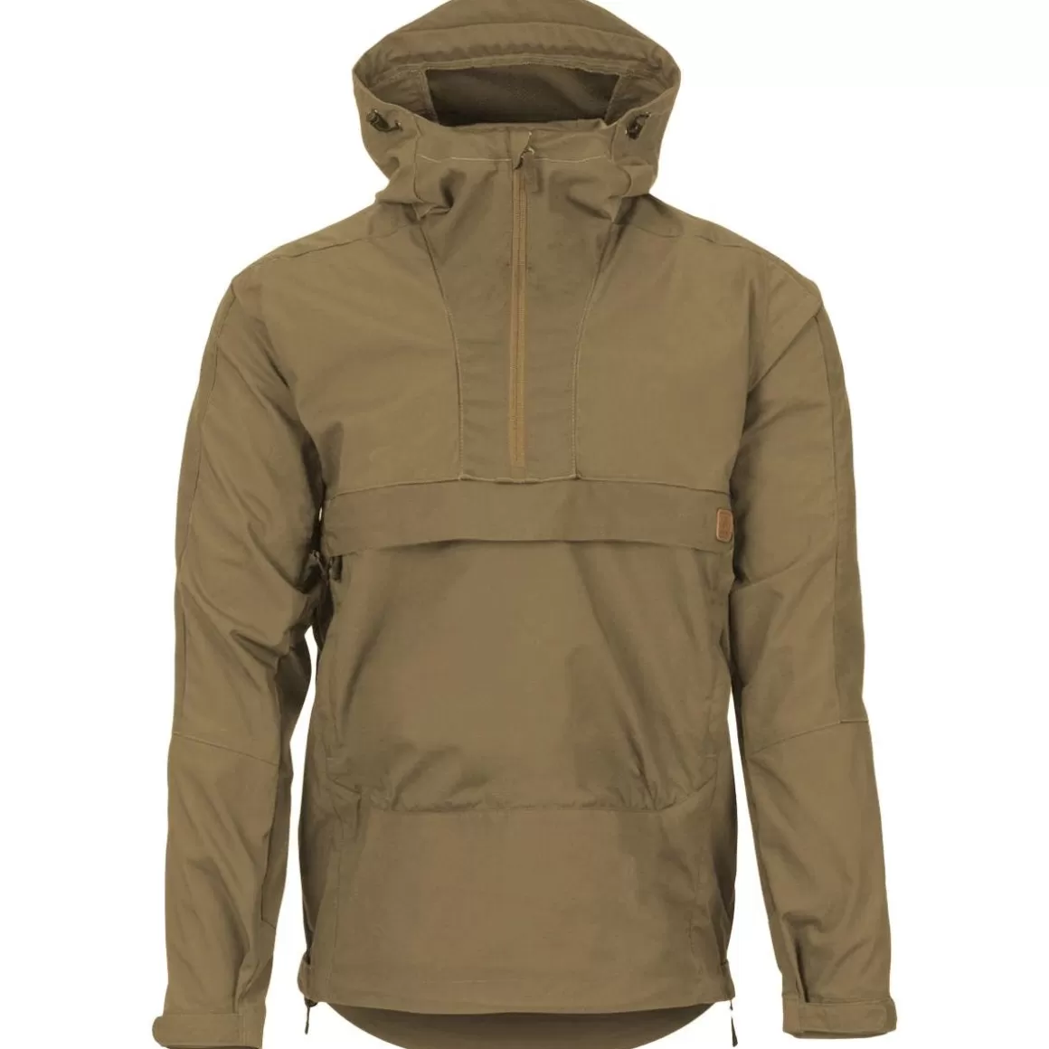 Helikon Jackets & Coats> Woodsman Anorak Jacket Coyote