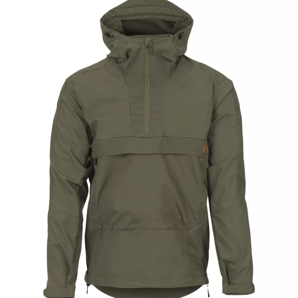 Helikon Jackets & Coats> Woodsman Anorak Jacket Taiga Green