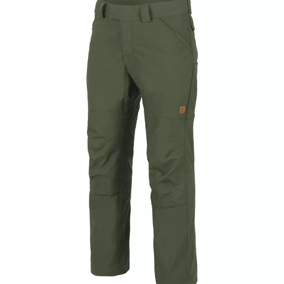 Helikon Trousers> Woodsman Trousers Taiga Green