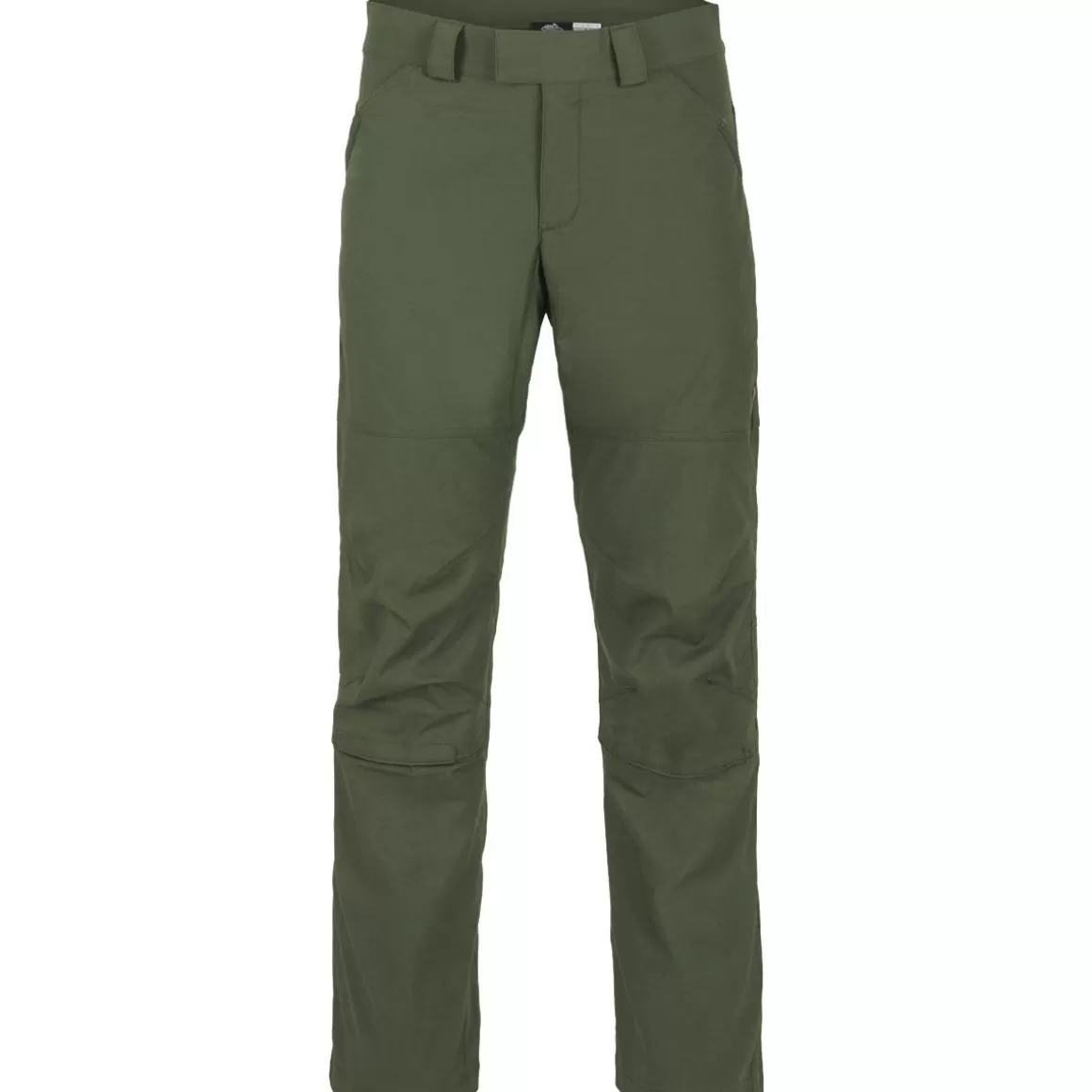 Helikon Trousers> Woodsman Trousers Taiga Green