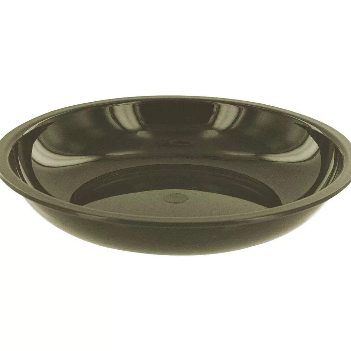 Highlander Cooking & Eating> 20Cm Deep Bowl Olive