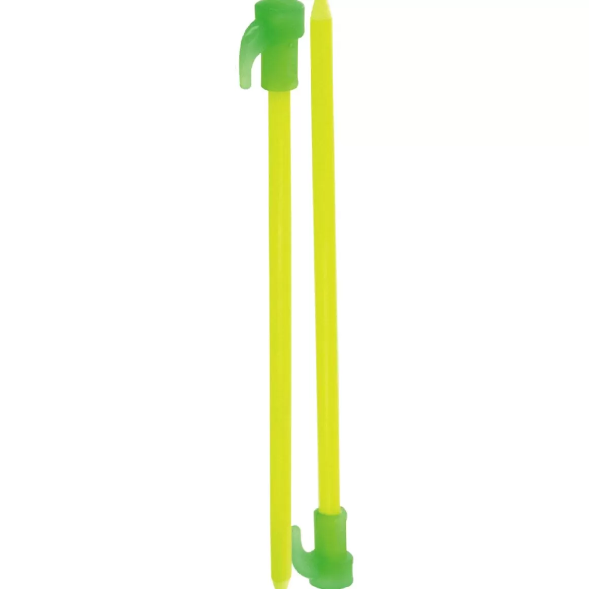 Highlander Miscellaneous Accessories> 20Cm Fluorescent Pegs 6 Pack