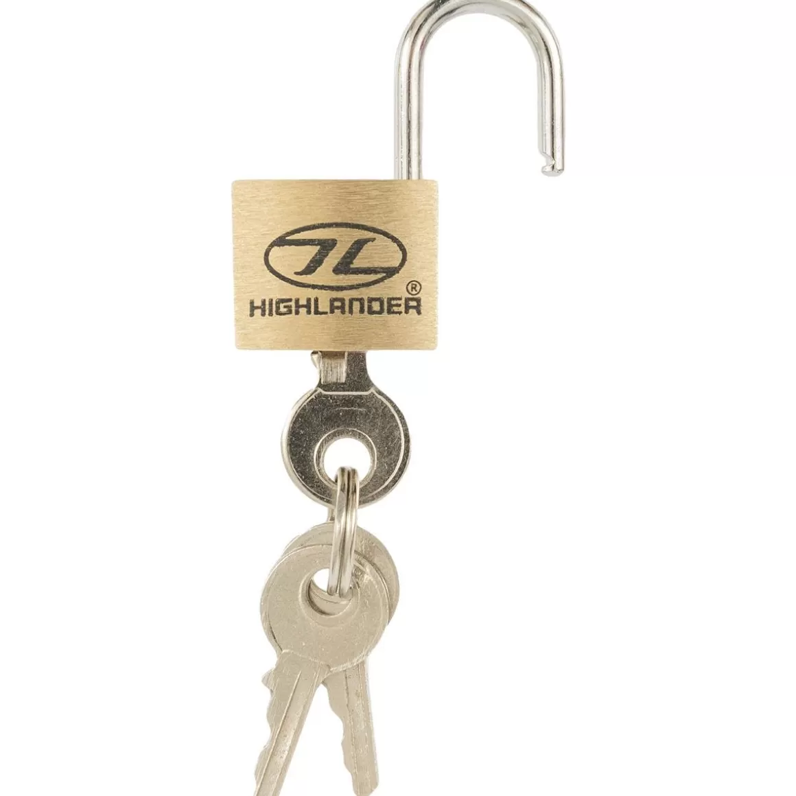 Highlander Miscellaneous Accessories> 20Mm Brass Padlocks 2 Pcs.