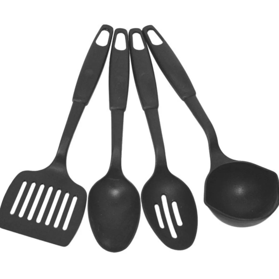 Highlander Cooking & Eating> 4 Piece Utensil Set