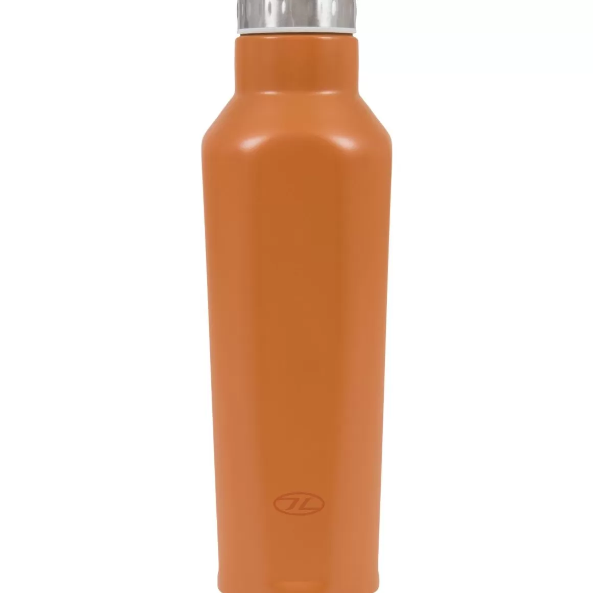 Highlander Water & Hydration> 500Ml Ashta Stainless Steel Bottle Autumn Orange