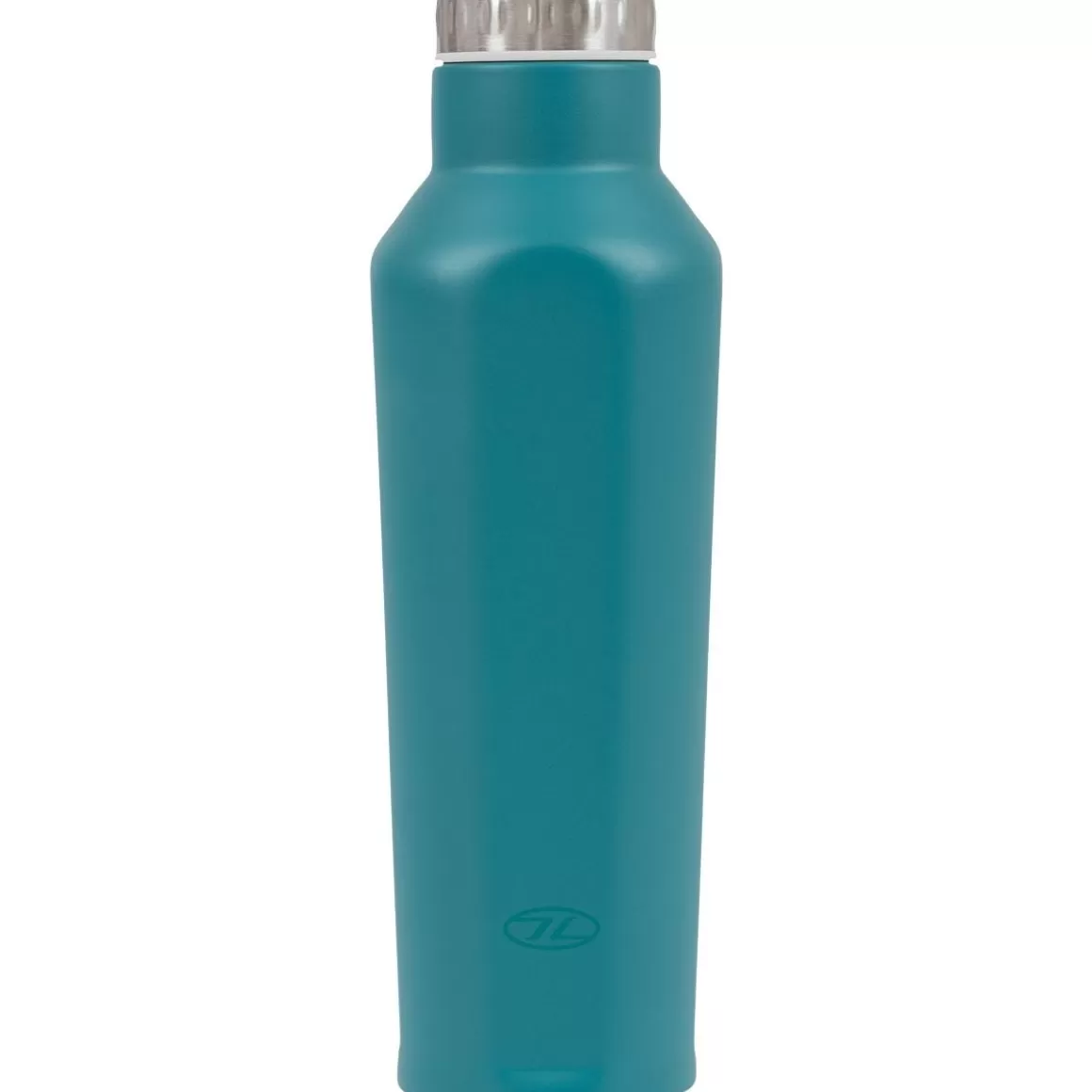 Highlander Water & Hydration> 500Ml Ashta Stainless Steel Bottle Marine Blue