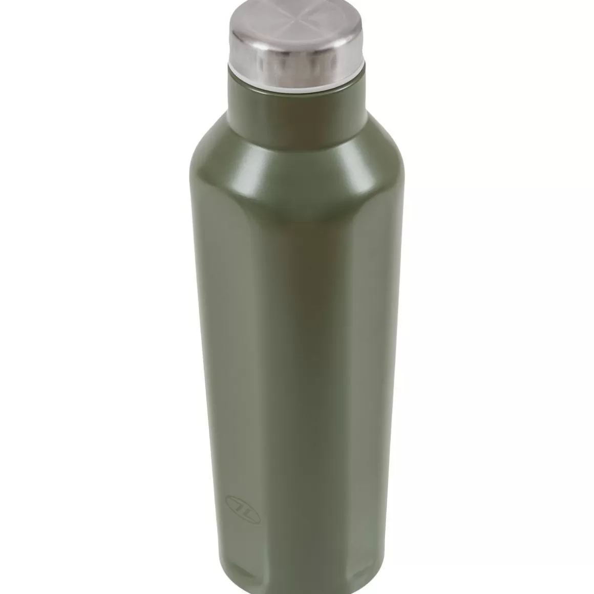 Highlander Water & Hydration> 500Ml Ashta Stainless Steel Bottle Olive