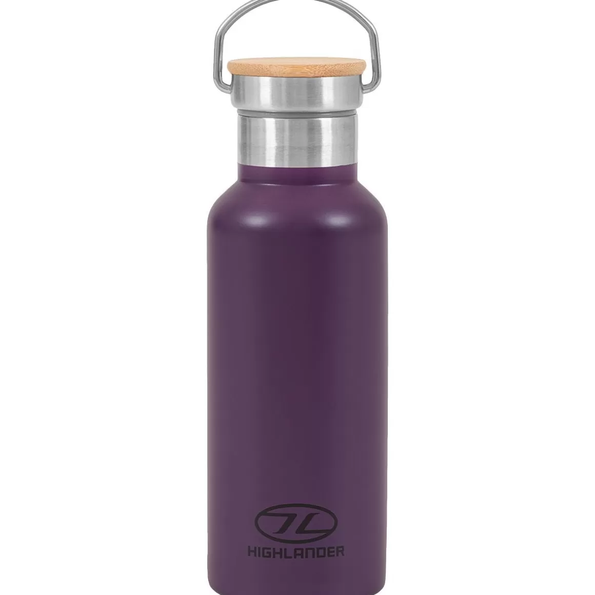 Highlander Water & Hydration> 500Ml Campsite Bottle Purple