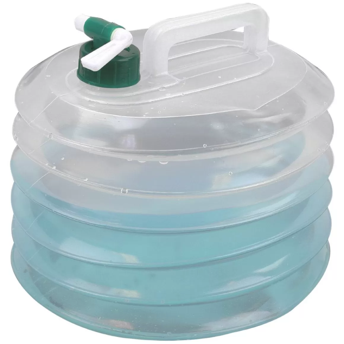 Highlander Water & Hydration> Accordion Water Carrier 10L