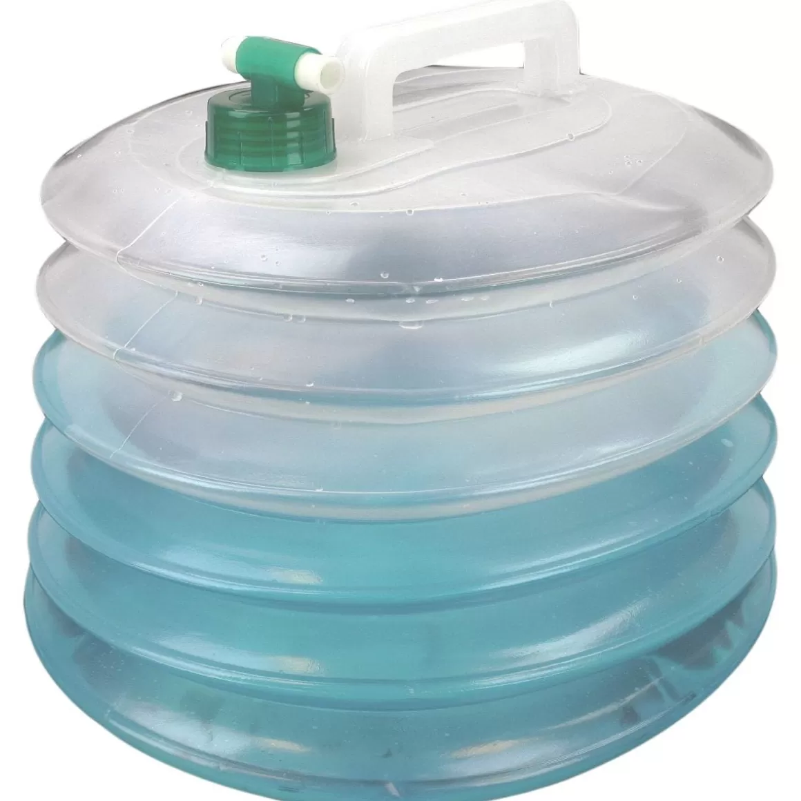 Highlander Water & Hydration> Accordion Water Carrier 15L