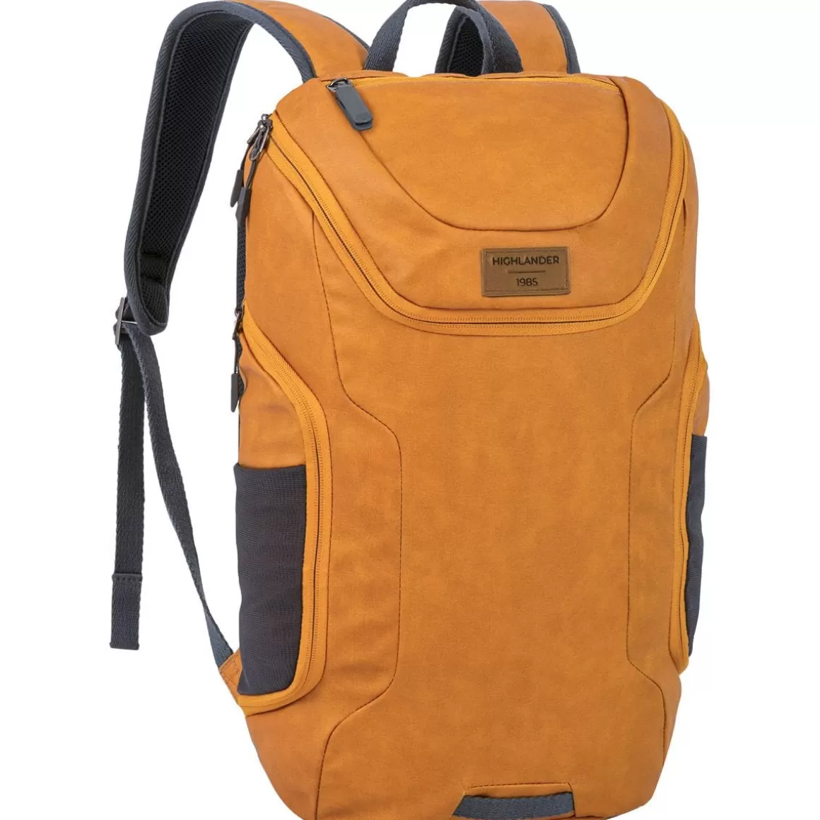 Highlander Backpacks & Rucksacks> Bahn 22L Backpack Autumn Orange