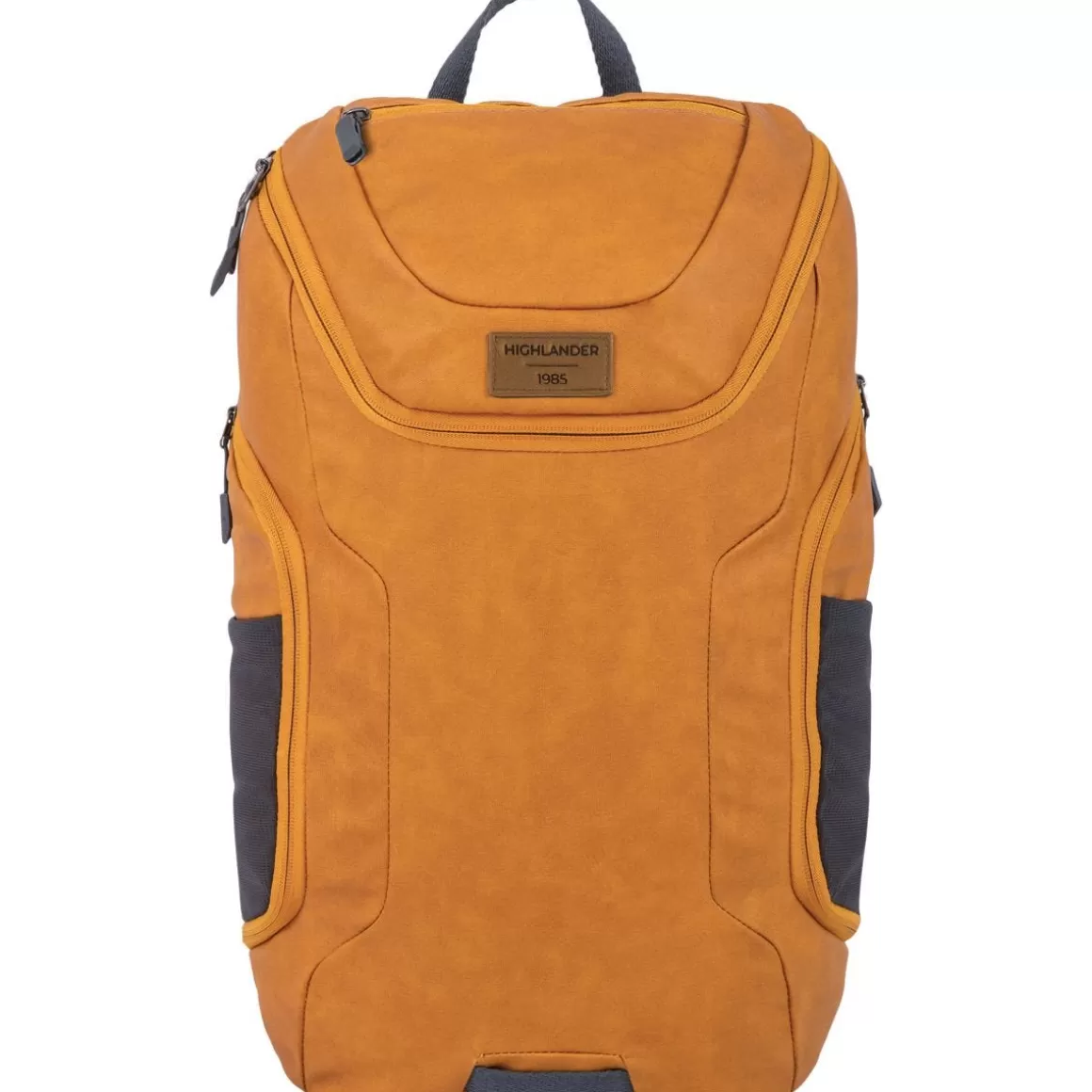 Highlander Backpacks & Rucksacks> Bahn 22L Backpack Autumn Orange