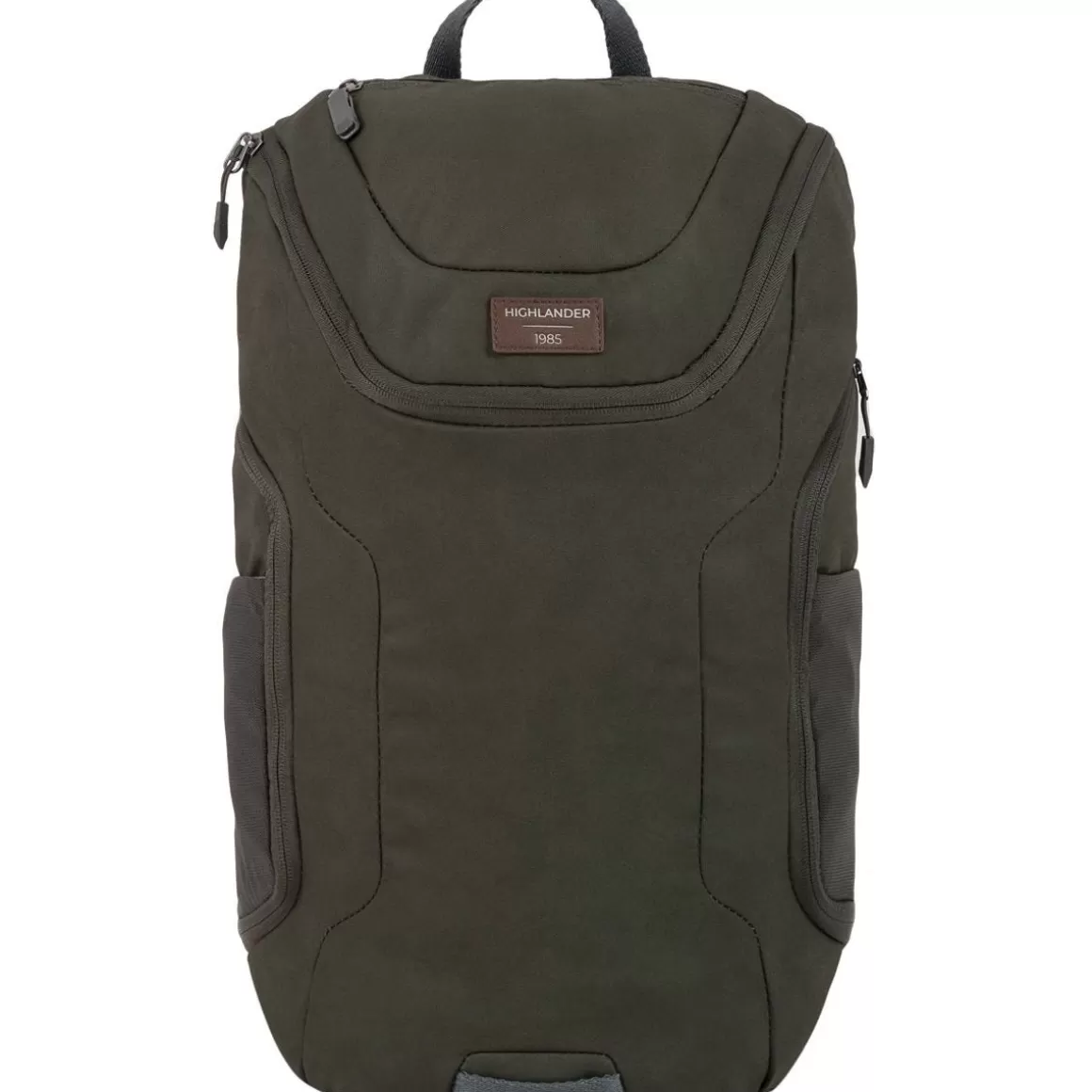 Highlander Backpacks & Rucksacks> Bahn 22L Backpack Forest Night