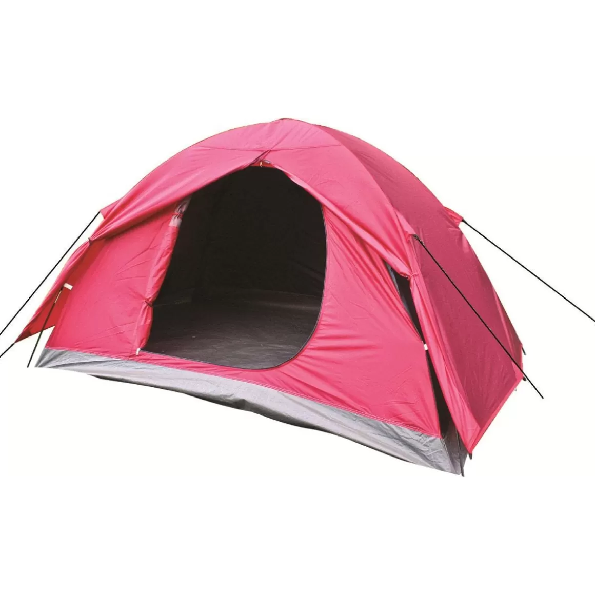 Highlander Bashas, Bivis & Tents> Birch 2 Tent Rumba Red/Tango Red