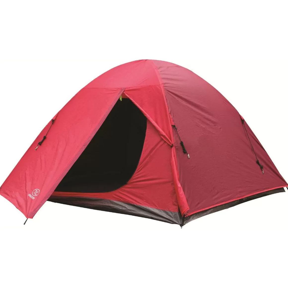 Highlander Bashas, Bivis & Tents> Birch 3 Tent Rumba Red/Tango Red