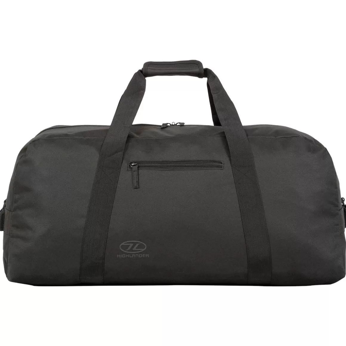 Highlander Luggage> Cargo Bag 100L Black