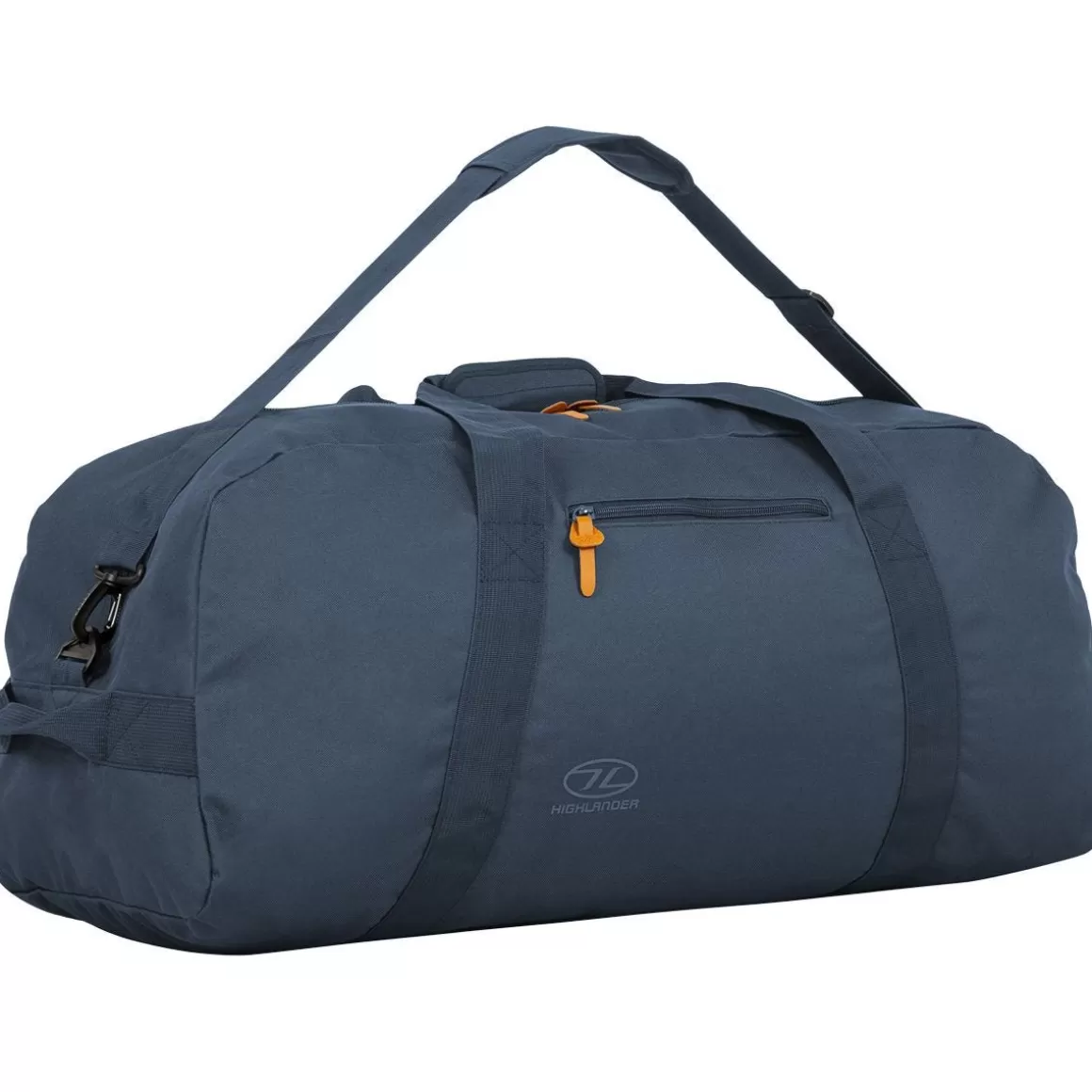 Highlander Luggage> Cargo Bag 100L Denim Blue