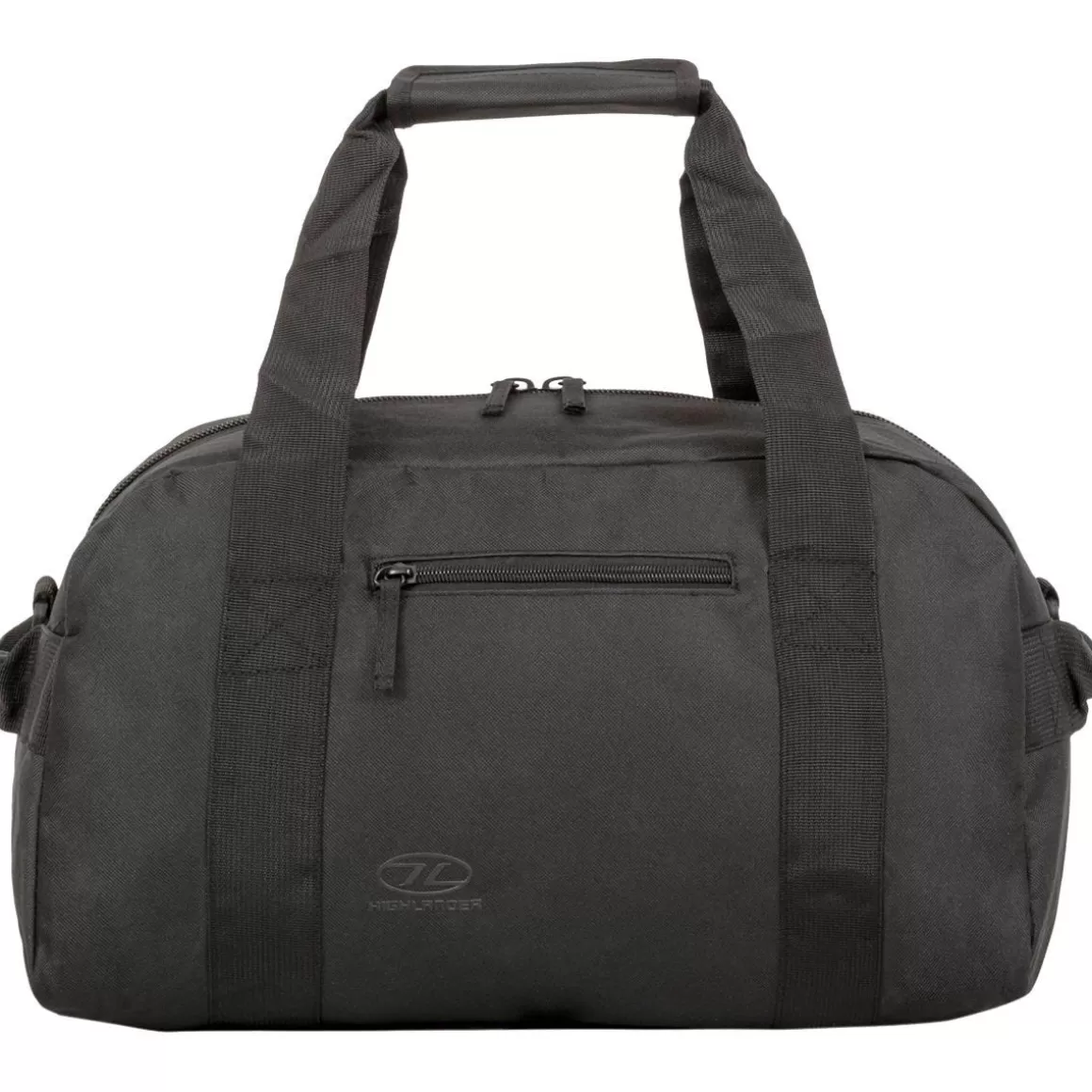 Highlander Luggage> Cargo Bag 30L Black