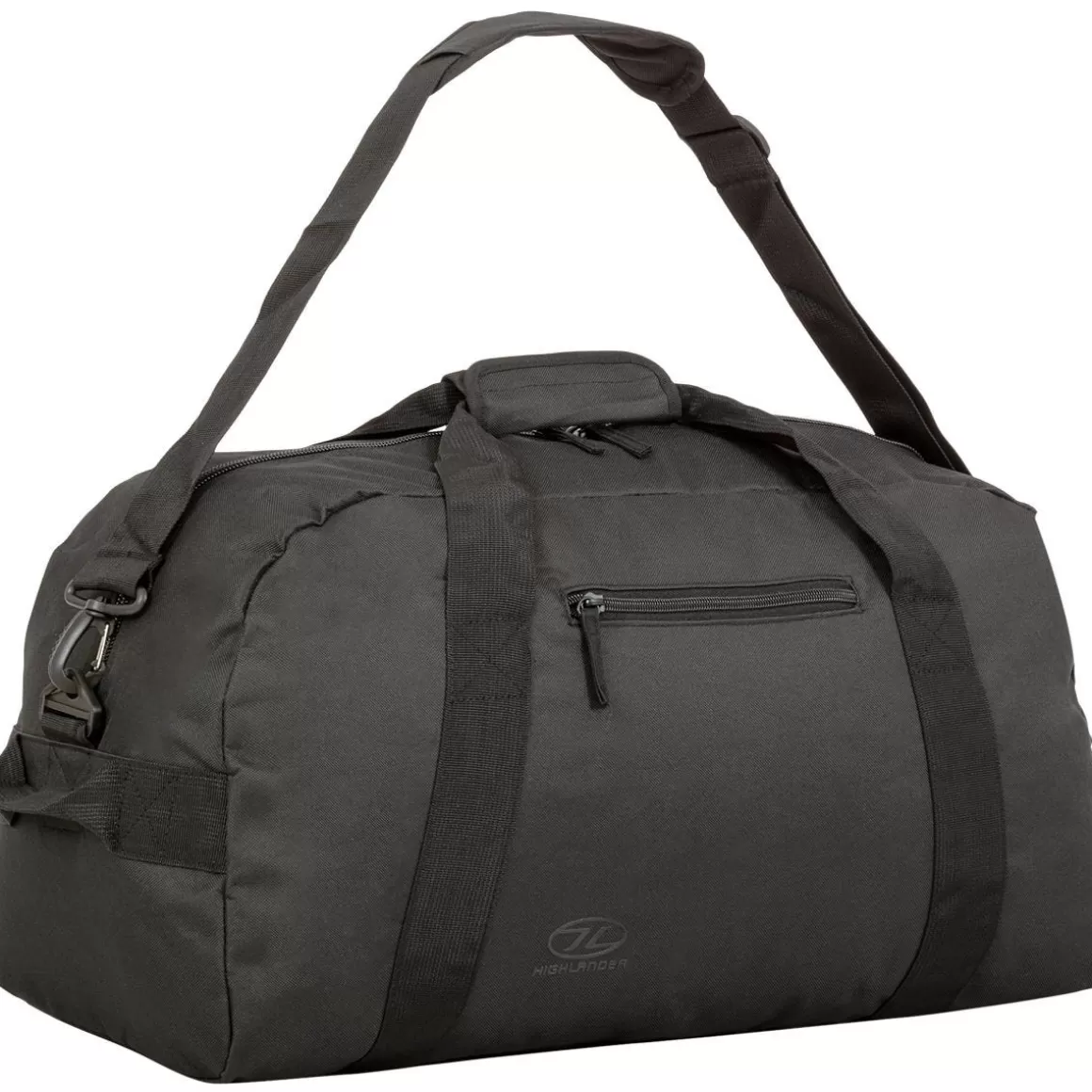 Highlander Luggage> Cargo Bag 45L Black