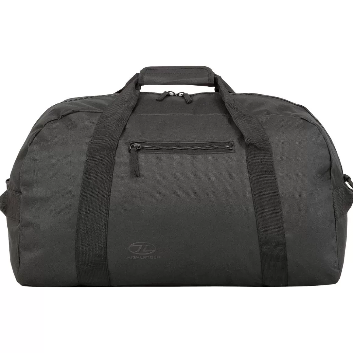 Highlander Luggage> Cargo Bag 45L Black