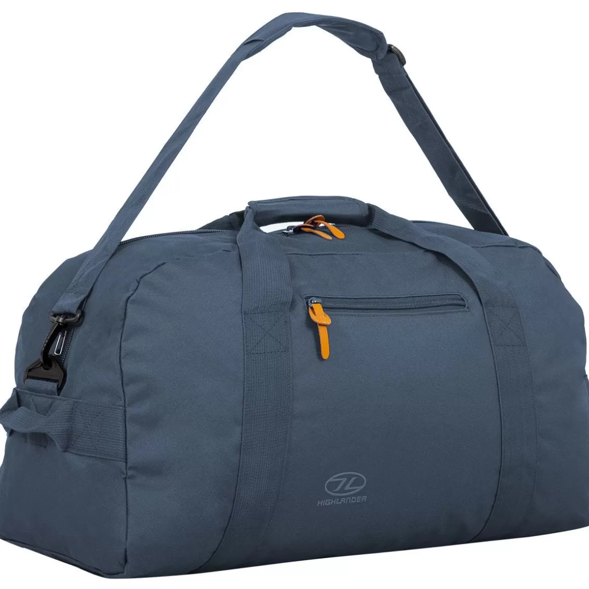 Highlander Luggage> Cargo Bag 45L Denim Blue