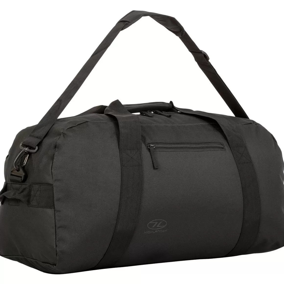 Highlander Luggage> Cargo Bag 65L Black