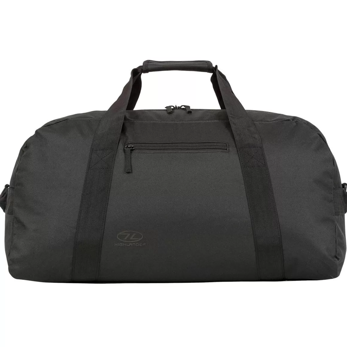 Highlander Luggage> Cargo Bag 65L Black