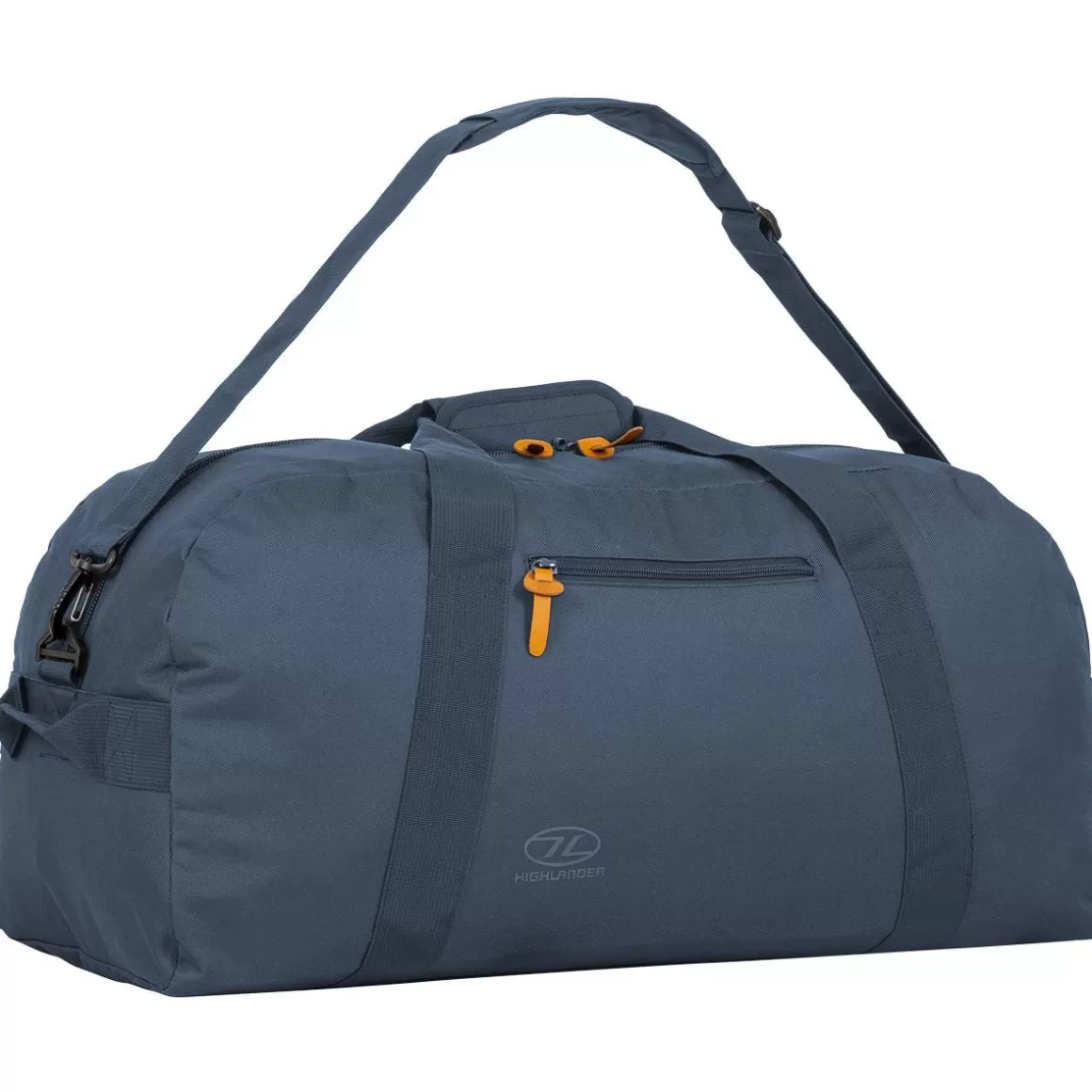 Highlander Luggage> Cargo Bag 65L Denim Blue