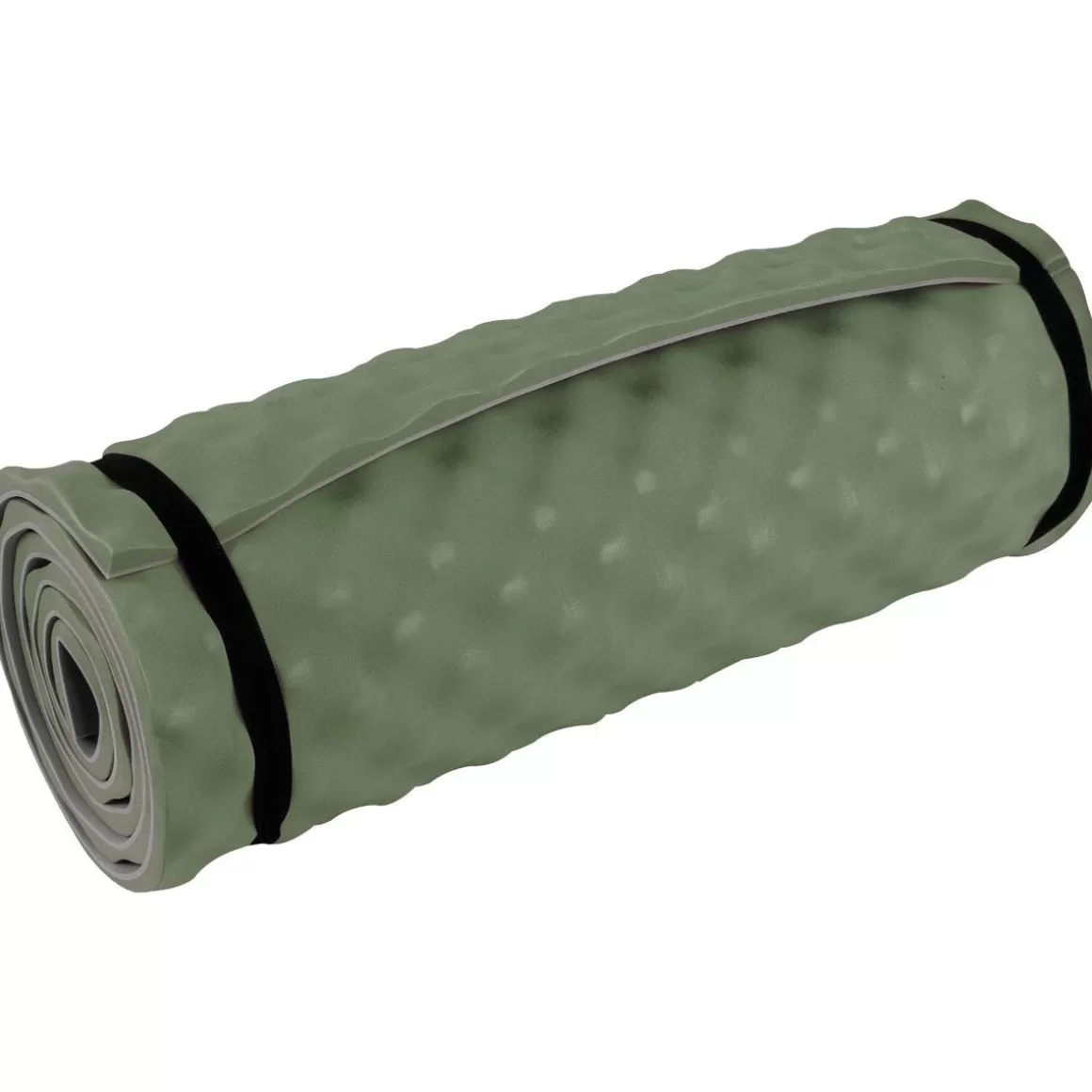 Highlander Sleeping Gear> Comfort Camper Mat Olive