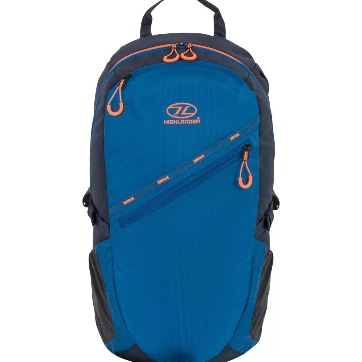 Highlander Backpacks & Rucksacks> Dia Lightweight Backpack 20L Blue