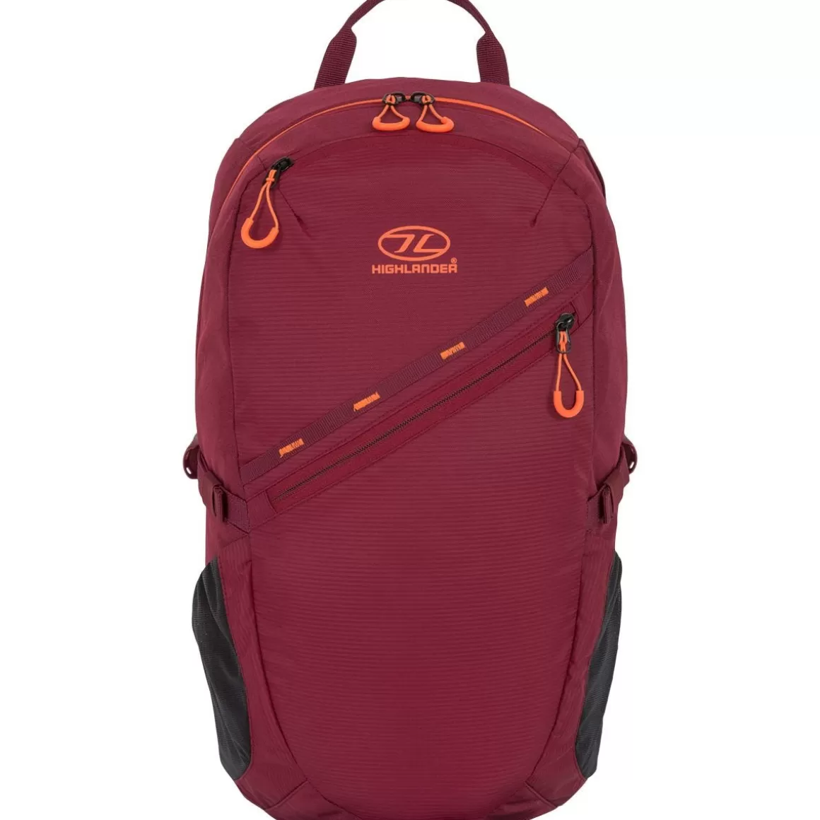 Highlander Backpacks & Rucksacks> Dia Lightweight Backpack 20L Vino