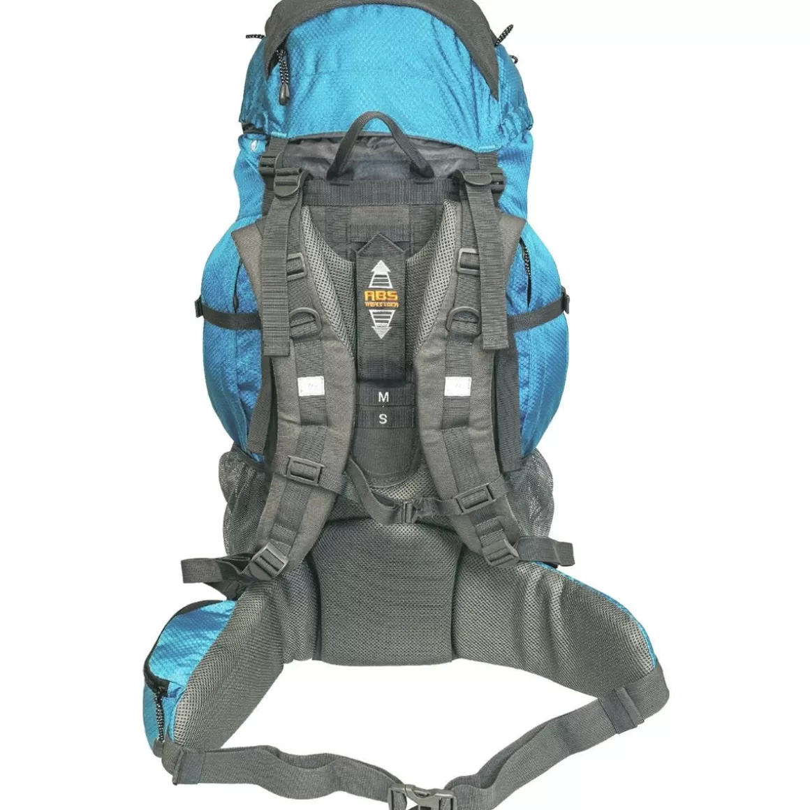 Highlander Backpacks & Rucksacks> Discovery 65 Rucksack Teal