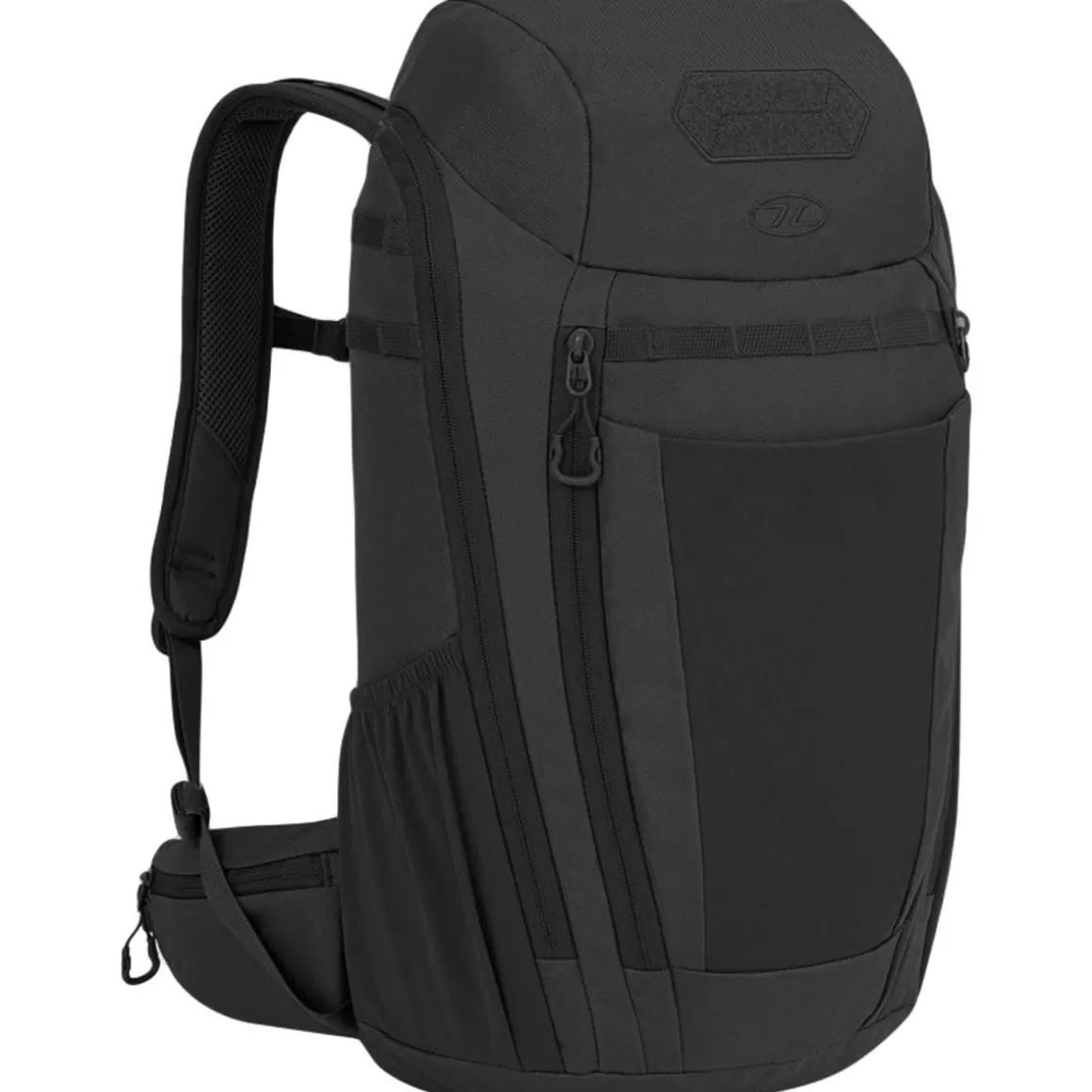 Highlander Forces Backpacks & Rucksacks>Highlander Eagle 2 Backpack Black