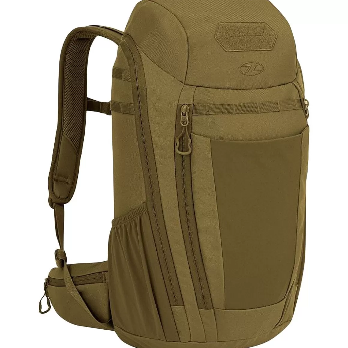 Highlander Forces Backpacks & Rucksacks>Highlander Eagle 2 Backpack Coyote Tan