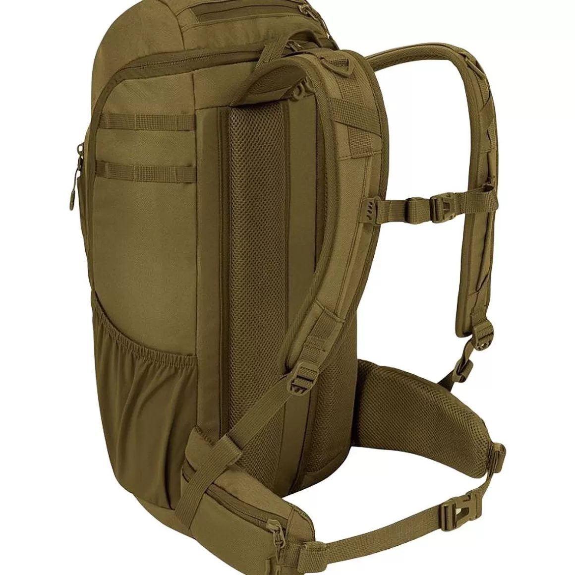 Highlander Forces Backpacks & Rucksacks>Highlander Eagle 2 Backpack Coyote Tan