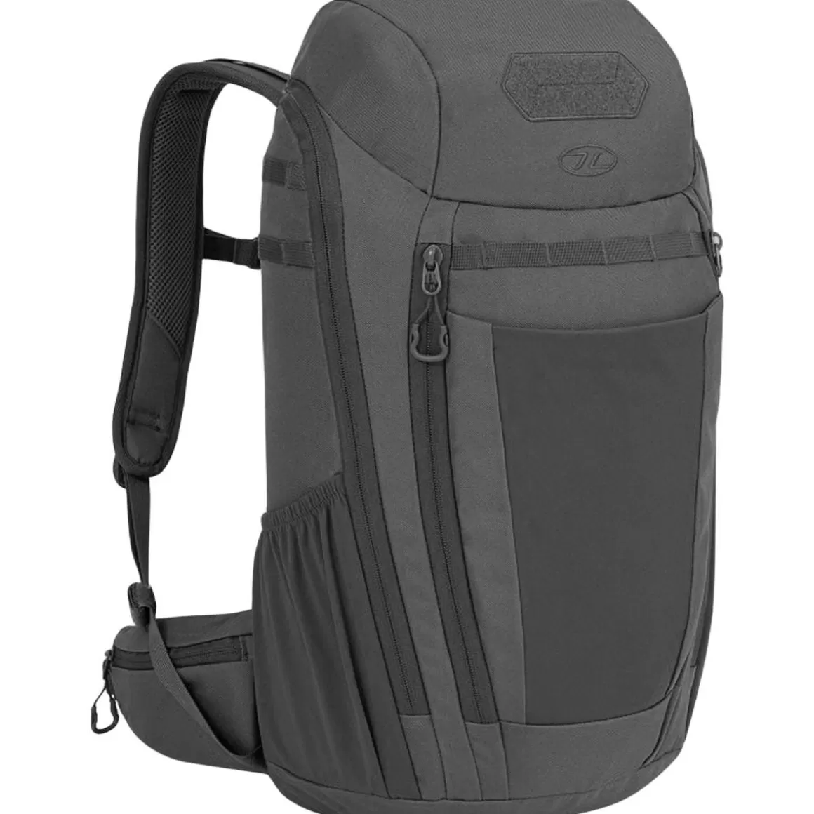 Highlander Forces Backpacks & Rucksacks>Highlander Eagle 2 Backpack Dark Grey