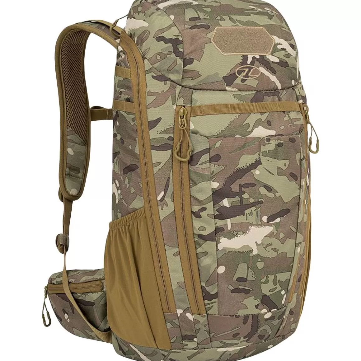 Highlander Forces Backpacks & Rucksacks>Highlander Eagle 2 Backpack Hmtc